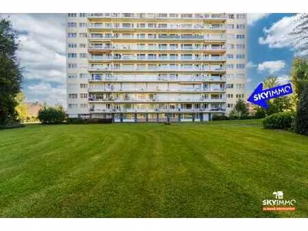 appartement 3 ch- rdc -peb e - profession liberale -seraing