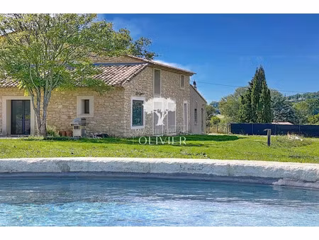 vente maison 0 pièces 250 m² à apt (84400)  498 500 €