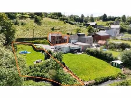 maison rénovée 2 ch avec jardin non-attenant à housse
