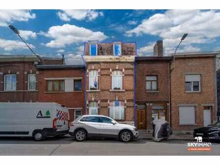 maison contemporaine entièrement rénovée & meublée - 3 ch