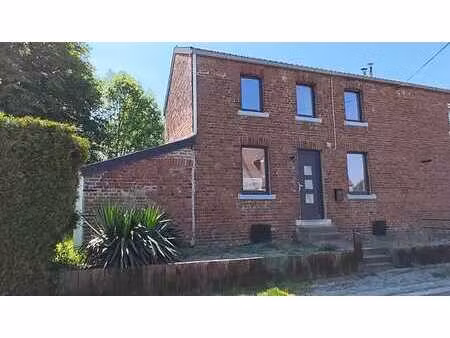 maison 2 ch avec terrain 2200 m² saint-georges