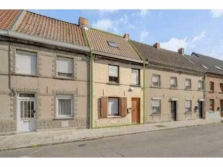 maison d'habitation deux chambres