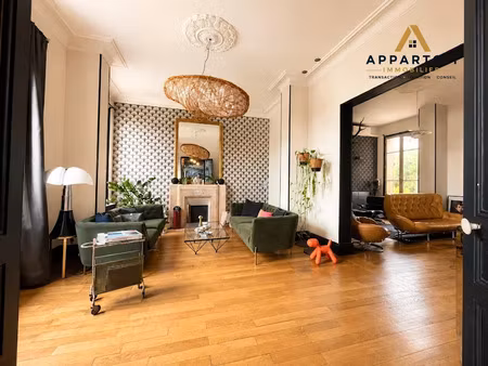 vente maison 12 pièces 310 m² à bellerive-sur-allier (03700)  449 000 €