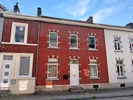 option !! maison 3-4 chambres avec jardin