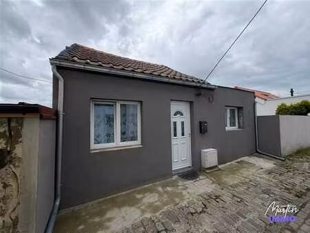 plain-pied rénové !