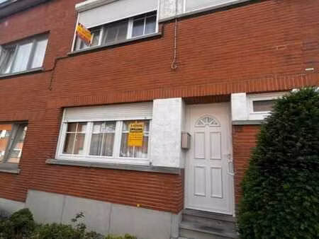 houdeng-aimeries  avenue des jonquilles 23