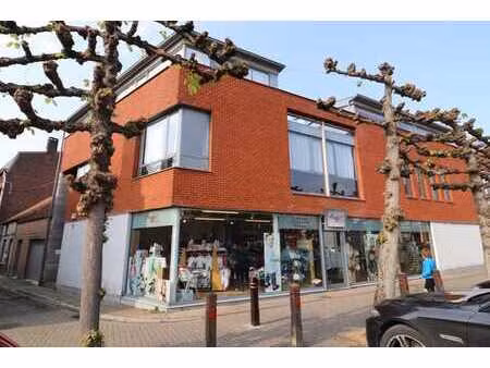 agréable duplex 2 ch au centre - pas de charges communes!