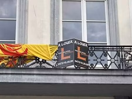 studio - grand'place - 1 chambre