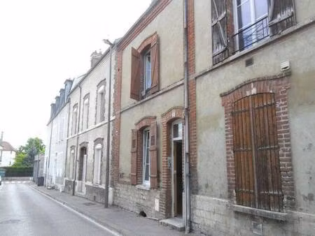 appartement à louer