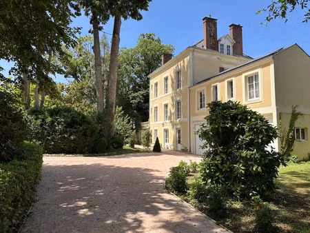 hôtel particulier à vendre à mamers