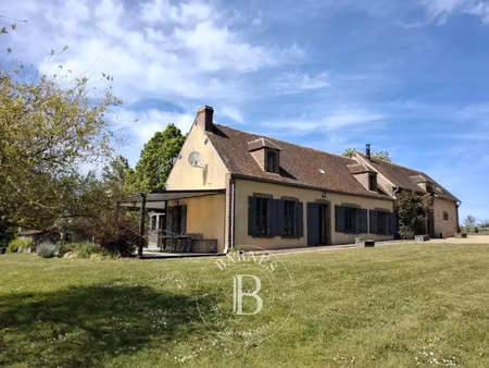 maison de luxe à vendre à longny-au-perche