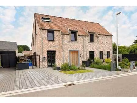 woning