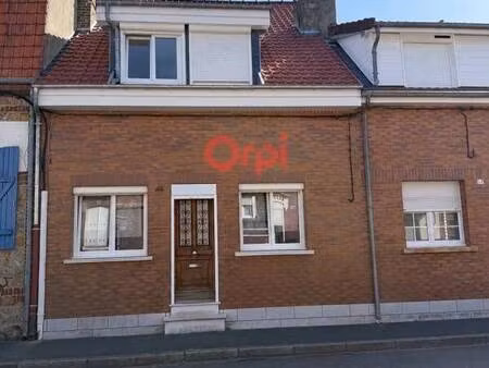 maison à vendre