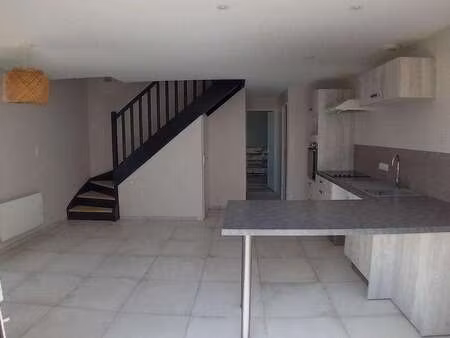 location maison à jard-sur-mer (85520) : à louer / 56m² jard-sur-mer