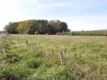 terrain constructible neuf à vendre