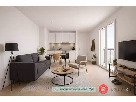 studio à vendre - neuf