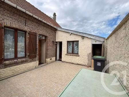 maison à vendre