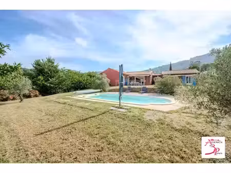 vente maison 6 pièces 146m2 collobrières 83610 - 640000 € - surface privée