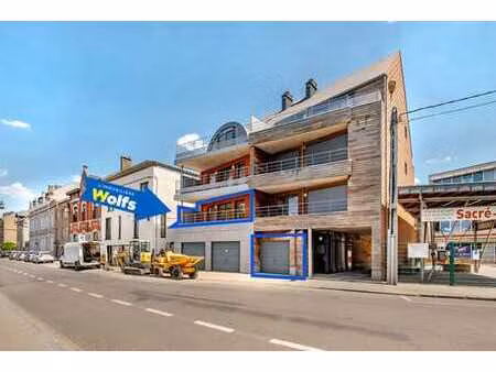 bel appartement 2 chambres avec terrasse et balcon !