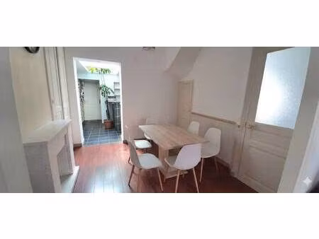 maison à vendre