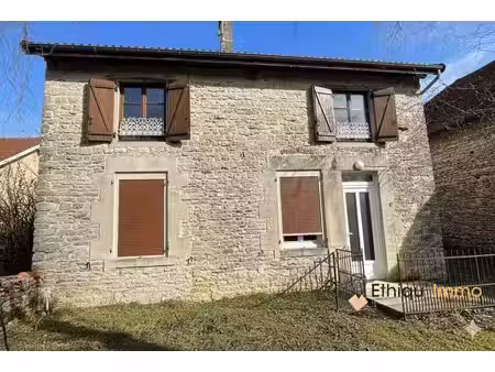 maison à vendre