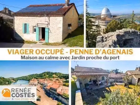 maison en viager