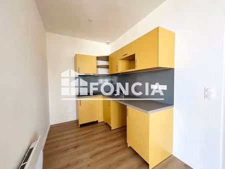 appartement à louer