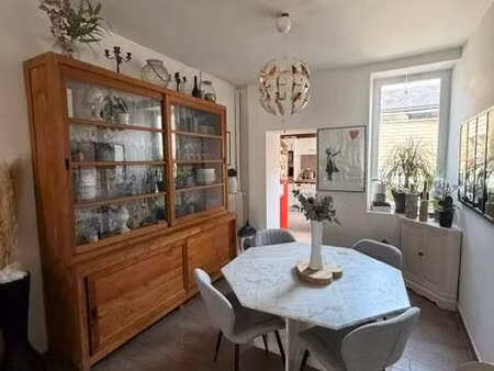 location maison au mans (72000) : à louer / 119m² le mans
