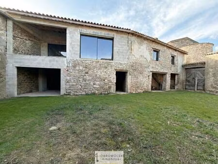 maison à vendre