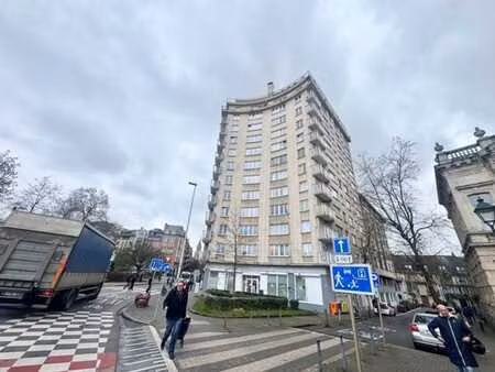 bel appartement à rénover