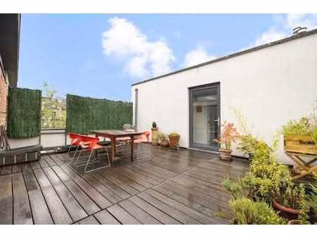 bel appartement duplex - viager libre !