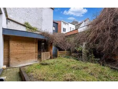 marolles/rue haute  maison arrière 2 ch. 93 m² avec jardin