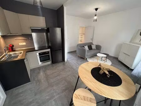 appartement à louer