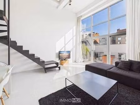 immo mdi - loft coup de coeur  2 chambres
