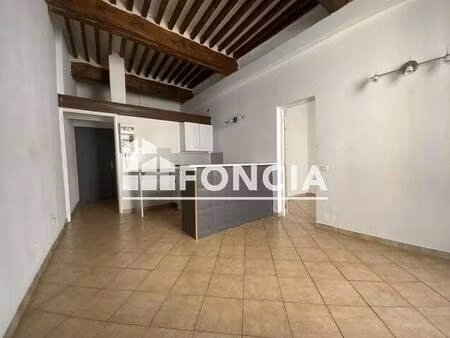 appartement à louer