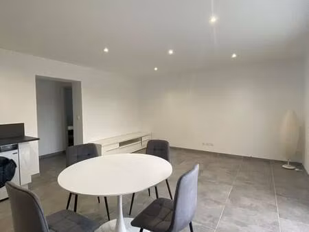 appartement à louer
