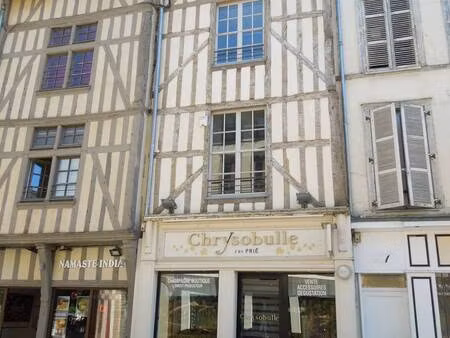 immeuble à vendre