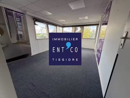 immobilier tissidre ent'co