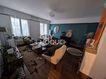 appartement 3 pièces (77 m²) en location à calais