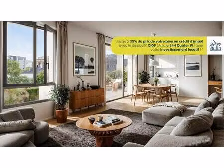 medicis immobilier neuf
