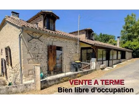 maison en viager
