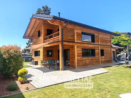 vente maison 4 pièces 120.75 m² à marnaz (74460)  515 000 €