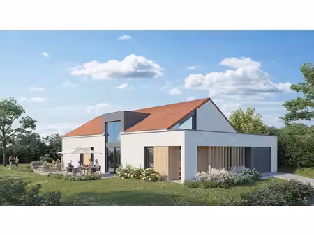 vente villa 5 pièces 122 m² à saint-josse (62170)  520 000 €