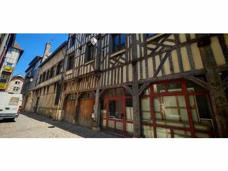immeuble à vendre