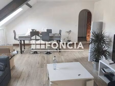 appartement à louer
