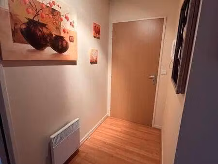 appartement à louer
