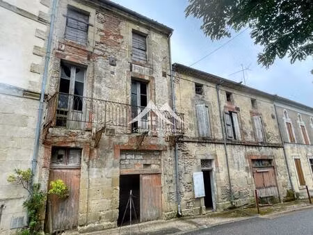 maison à vendre
