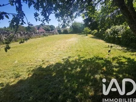 terrain constructible viabilisé à vendre