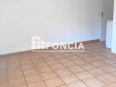 appartement à louer