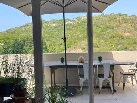 appartement à vendre
